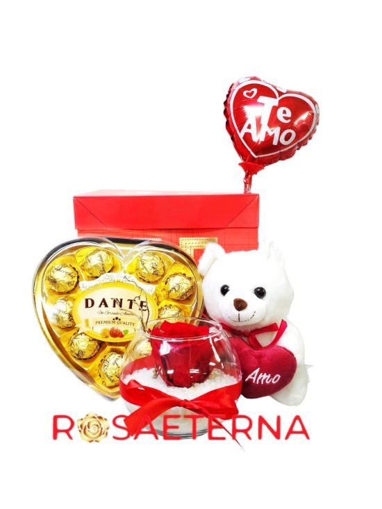 sorpresa eterna