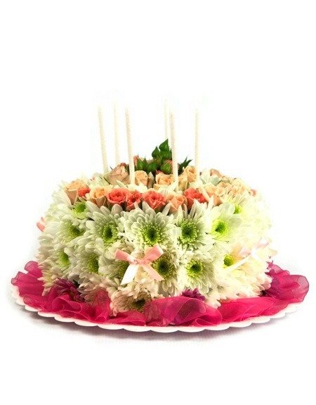torta-de-flores-feliz-cumpleanos