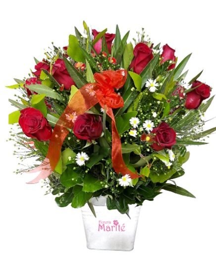 Latita de Rosas