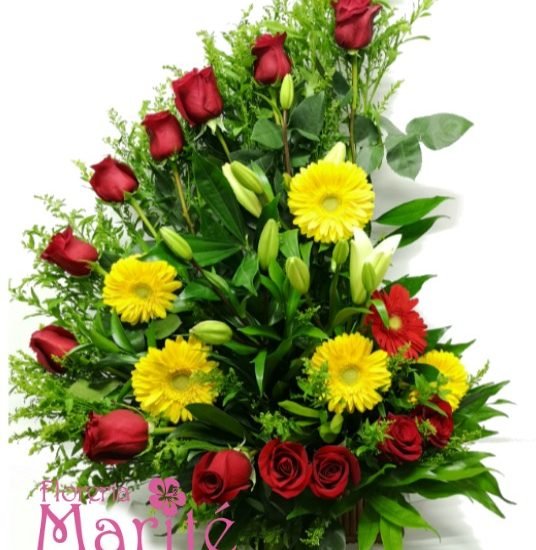 Espiral de Rosas