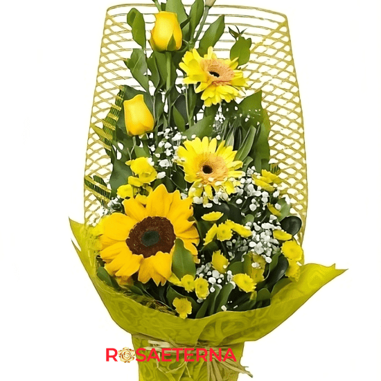 Sencillo Amarillo