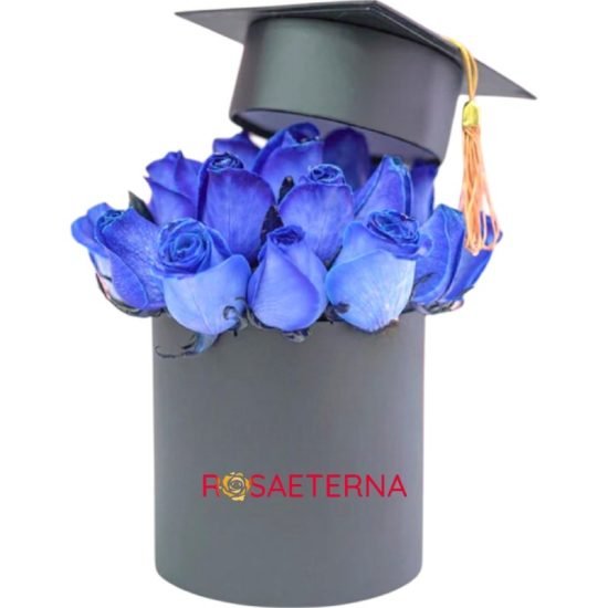 Graduación Rosas Azules