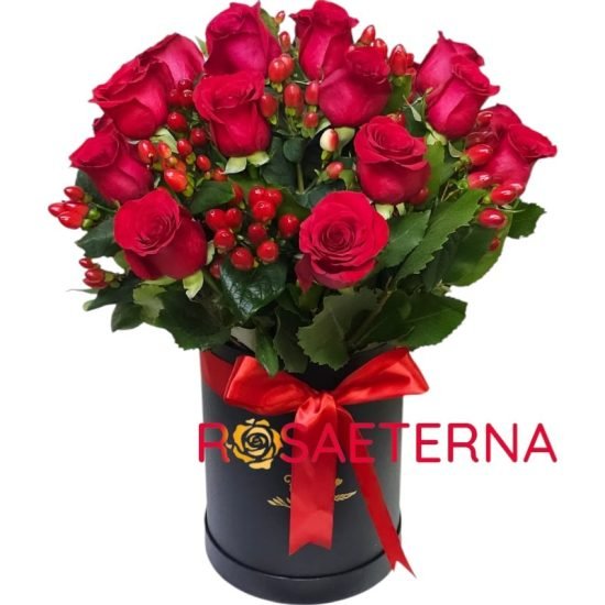 Redonda Roja e Hypericum