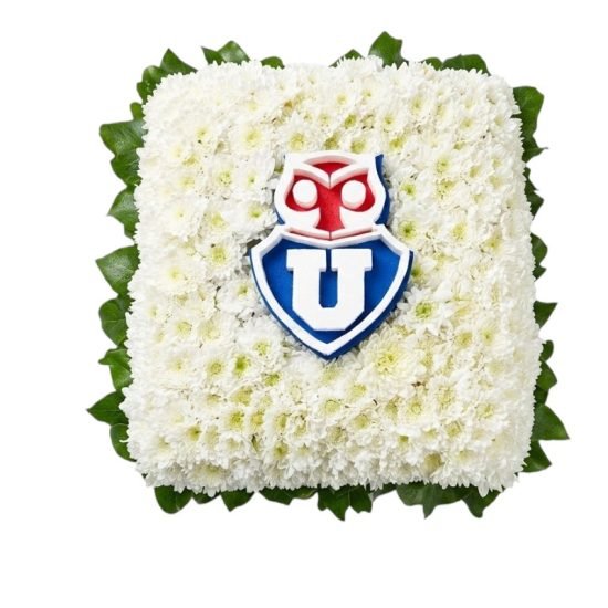 cojin floral